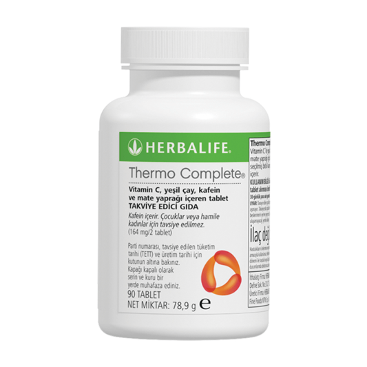 Herbalife Thermo Complete 90tablets