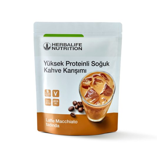 Herbalife Protein Latte Macchiato