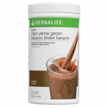 Herbalife shake Formula1 Chocolate