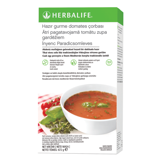 Herbalife Ready soup Tomato