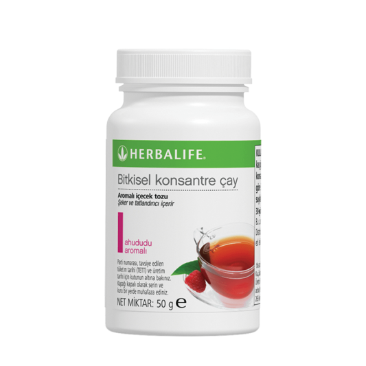 Herbalife Herbal Concentrate Tea Raspberry 50g