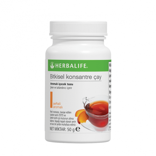 Herbalife Herbal Concentrate Tea Peach 50g