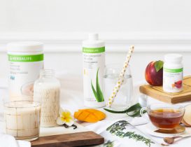 Balanced Nutrition – Herbalife Online