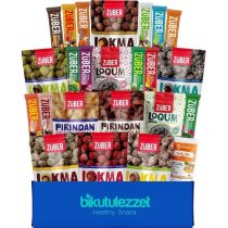 Zuber Premium All Flavors Healthy Snack Box