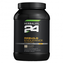 Herbalife H24 Rebuild Endurance Vanilla 1000g