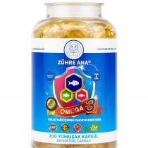 Zuhre Ana Omega 3 Fish Oil
