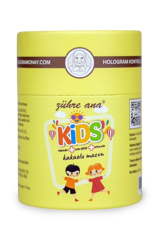 Zuhre Ana Kids Special For Children - Royal Jelly, Molasses, Honey And Vitamins.