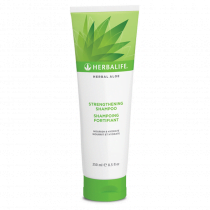 Herbalife Shampoo Herbal Aloe Strengthening Shampoo 250ml - 2564