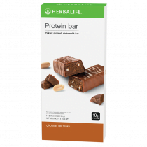 Herbalife Protein Bar Chocolate with Peanut 14 pcs, 35g