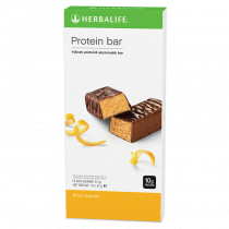 Herbalife Protein Bar Lemon 14 pieces, 35g each