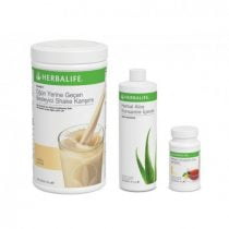 Herbalife Weight Control Program Herbalife Breakfast Package