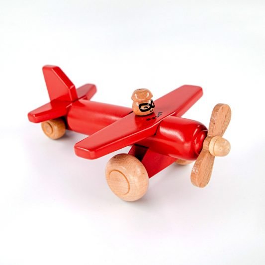 Wooden plane Assorted