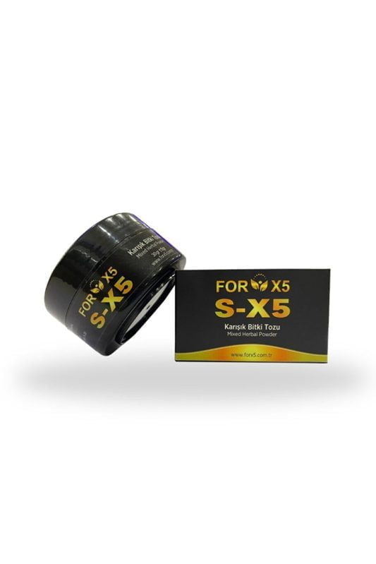 FORX5 Anti Smoking Cessation Powder