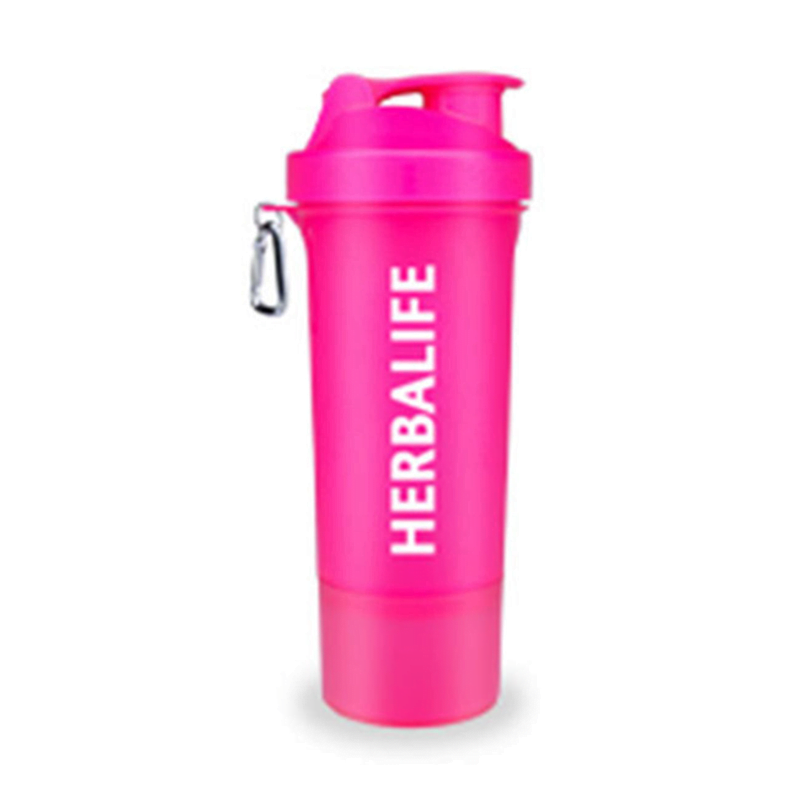 Herbalife Neon Shaker Pink - HERBALEROS