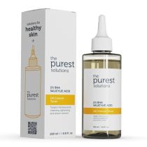 The purest Oiling Pore Balancing Toner