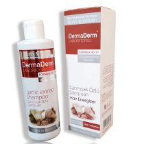 Dermaderm Garlic Extract Shampoo 300 Ml