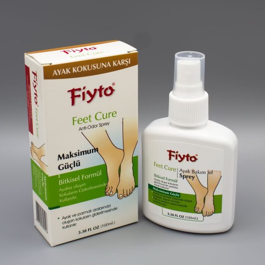 Fiyto Effective Spray against Foot Odor 75 ml