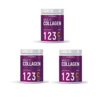 Voonka Multi Collagen Powder 300 gr