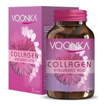 Voonka Collagen Hyaluronic Acid 32 Tablets