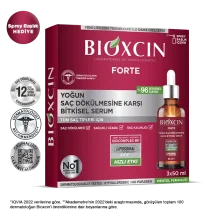 Bioxcin Forte Hair Serum 3x50ml