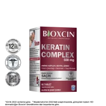 Bioxcin Keratin Complex Tablet