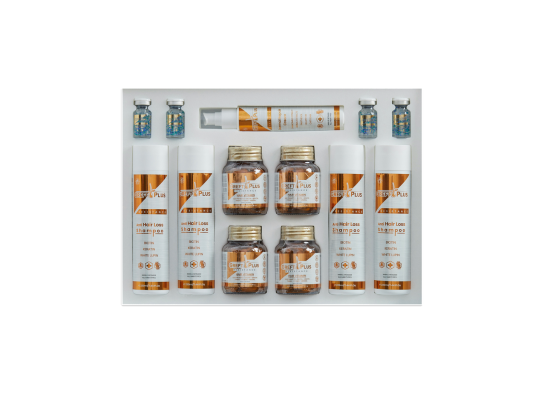 Graft Plus 6 Month Hair Care Set