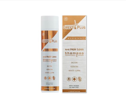 Graft Plus Anti-Hair Loss Shampoo