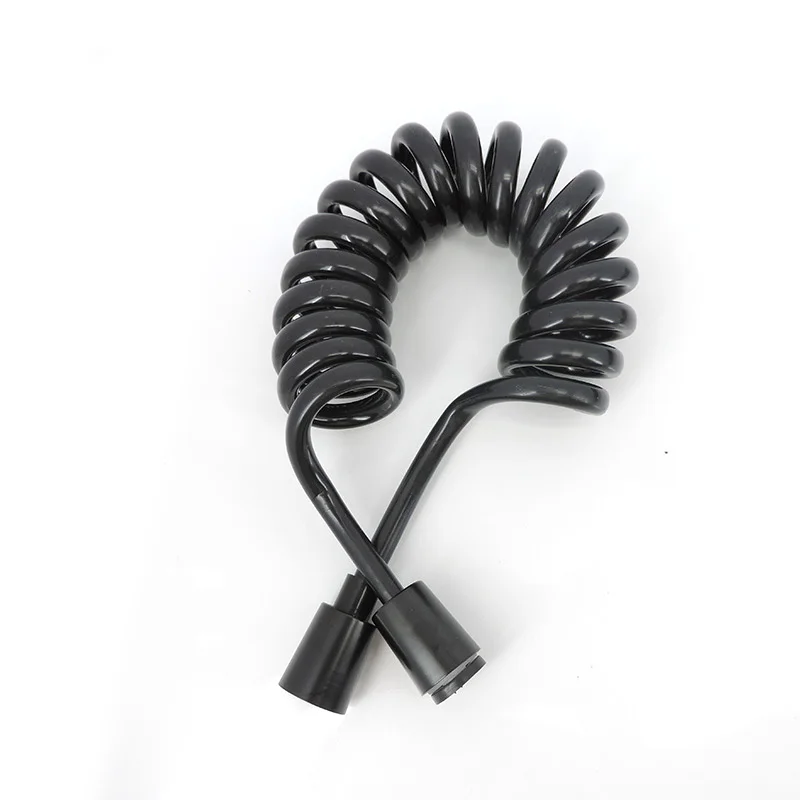 7types self clean Handheld Bathroom Bidet Shower Head Toilet Sprayer Faucet Spray Gun ABS water hose tube for wash toilet seat - Image 10