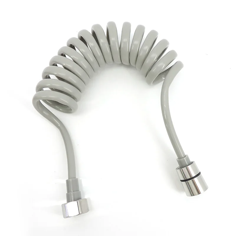 7types self clean Handheld Bathroom Bidet Shower Head Toilet Sprayer Faucet Spray Gun ABS water hose tube for wash toilet seat - Image 9