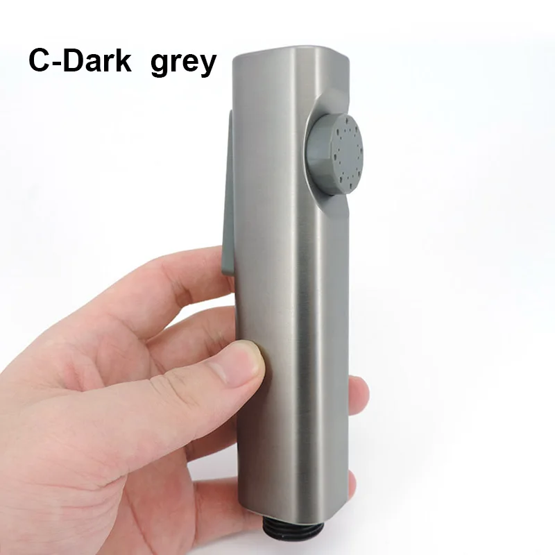 7types self clean Handheld Bathroom Bidet Shower Head Toilet Sprayer Faucet Spray Gun ABS water hose tube for wash toilet seat - Image 20