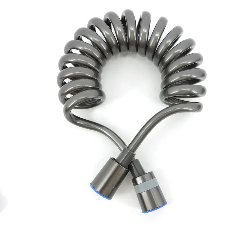 7types self clean Handheld Bathroom Bidet Shower Head Toilet Sprayer Faucet Spray Gun ABS water hose tube for wash toilet seat - Image 8