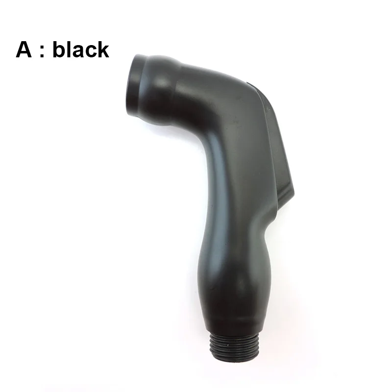 7types self clean Handheld Bathroom Bidet Shower Head Toilet Sprayer Faucet Spray Gun ABS water hose tube for wash toilet seat - Image 23